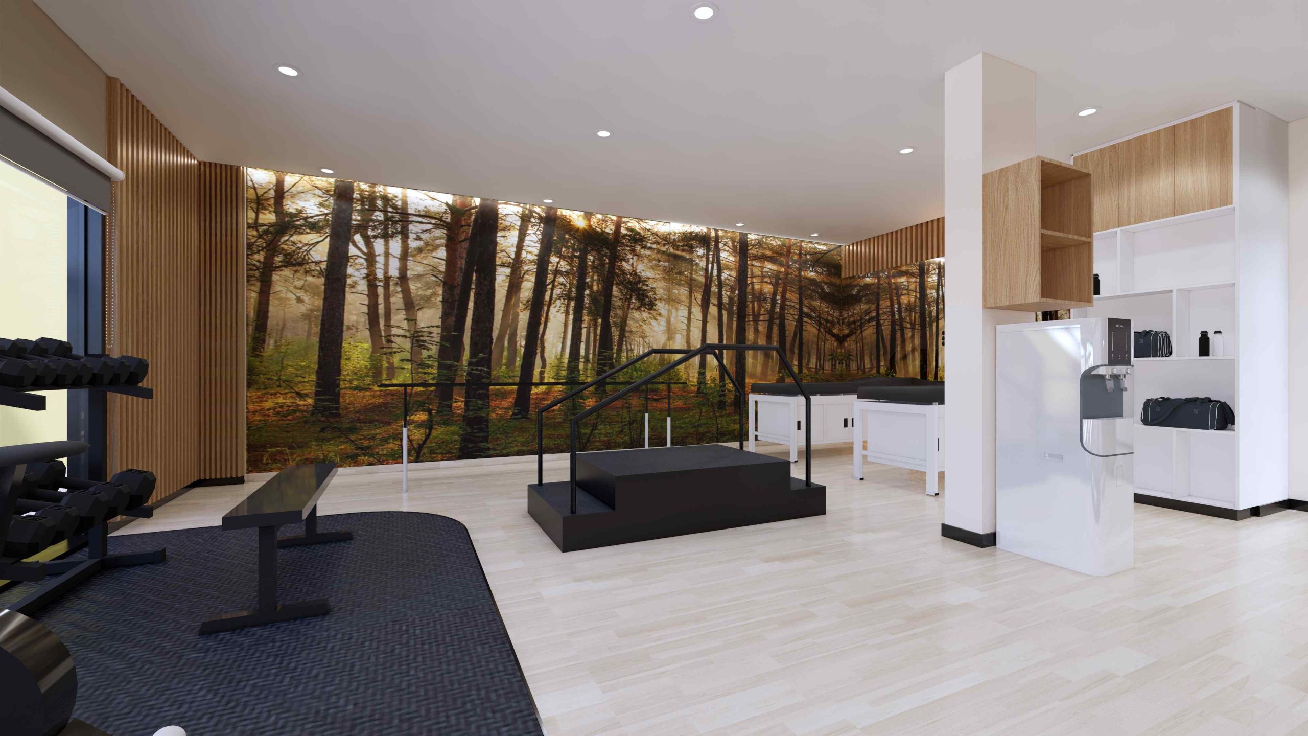 View of Pacific Senior Living - First Choice In Joyous Living