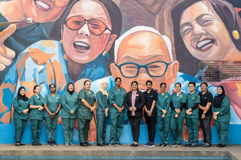 Wellness Associates Team (Caregivers)