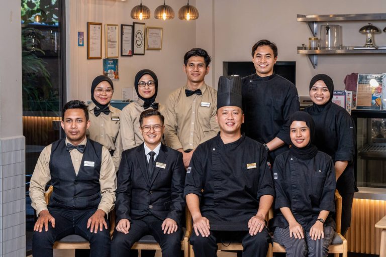 F&B Team