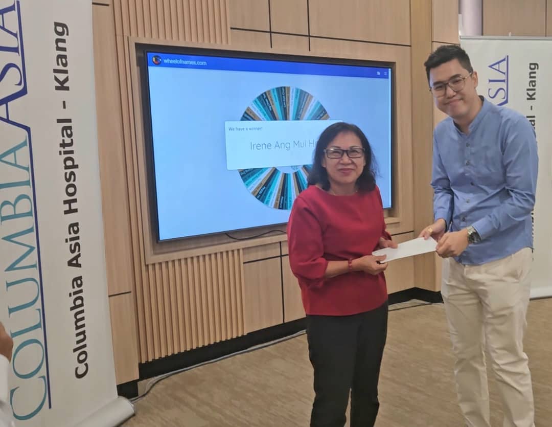 A Heartfelt Thank You for a Heart-Healthy Afternoon!