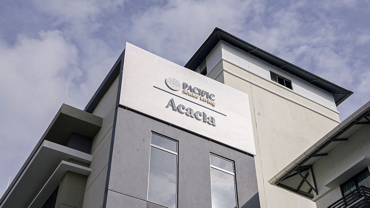 Pacific Senior Living (PSL) recently unveiled its assisted and independent senior living residence, Acacia, located in Klang. Picture courtesy of PSL.