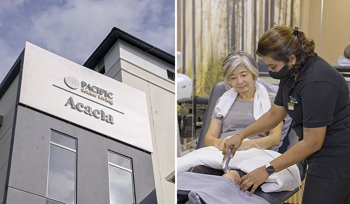 Meet Acacia – A Premier Assisted And Independent Senior Living Residence